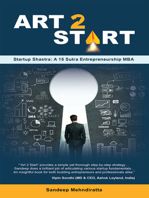 cover image of Art 2 Start